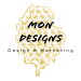 MonDesigns New Logo